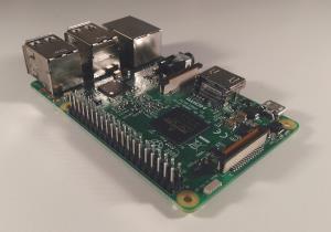 Raspberry Pi 3 Model B (4)